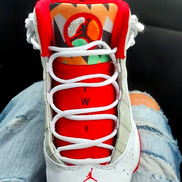 Jordan SIX RINGS - Picture 1 of 4